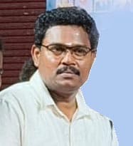 மு. ரவிசங்கர். மூலச் செய்தியின் கோப்புப் படம்.