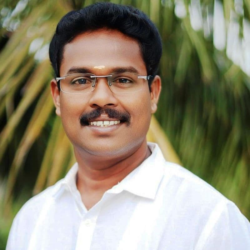 மு. ரவிசங்கர். கோப்புப் படம்; செய்தியில் குறிப்பிடப்பட்ட நிகழ்வின் படம் அல்ல.